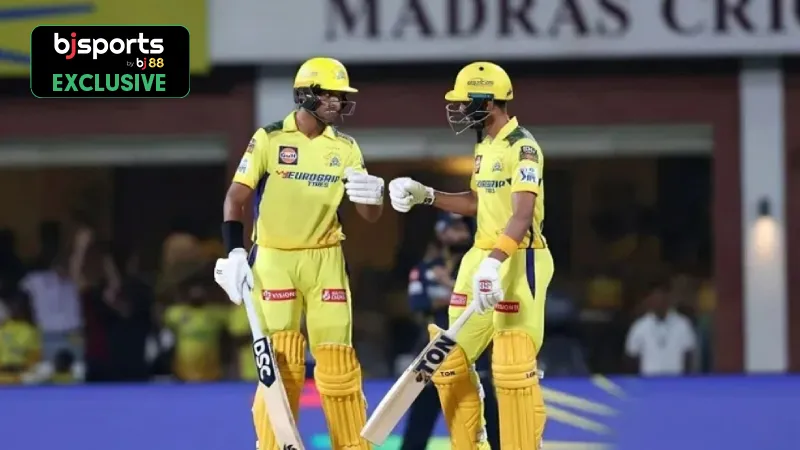 IPL 2025: 3 reasons why CSK lost to KKR