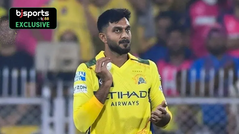 IPL 2025: 3 reasons why CSK lost to KKR