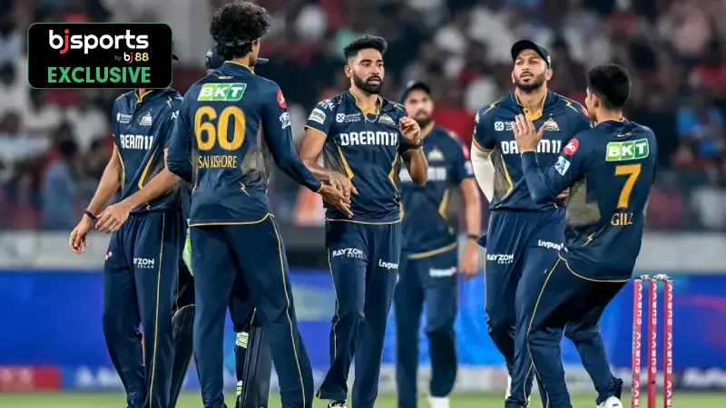IPL 2025: 3 key reasons why GT lost to LSG
