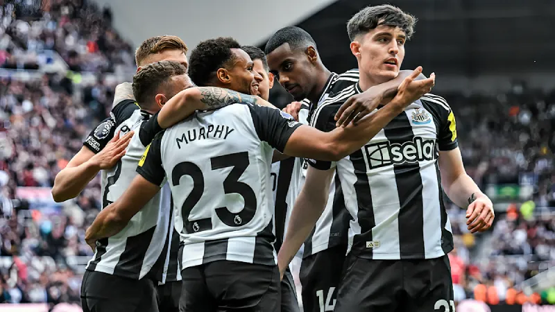 Football Prediction | Newcastle United vs Crystal Palace | English Premier League | April 17 – Will Newcastle’s Top-Four Dream Stay Alive, or Can Palace Crash the Party?