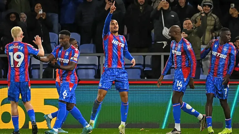 Football Prediction | Newcastle United vs Crystal Palace | English Premier League | April 17 – Will Newcastle’s Top-Four Dream Stay Alive, or Can Palace Crash the Party?