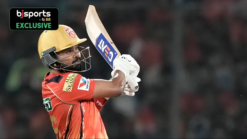 Top 3 batters to watch out for in RCB vs PBKS clash