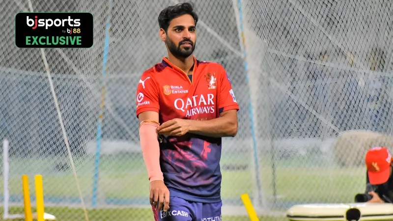 Top 3 bowlers to watch out for in RCB vs PBKS clash