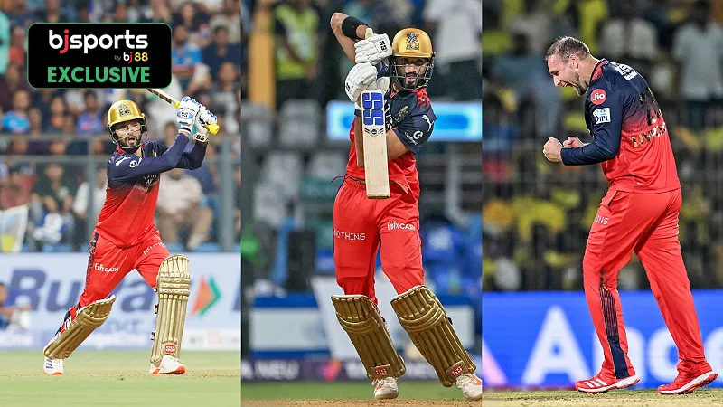 IPL 2025: Predicting Royal Challengers Bengaluru XI against PBKS