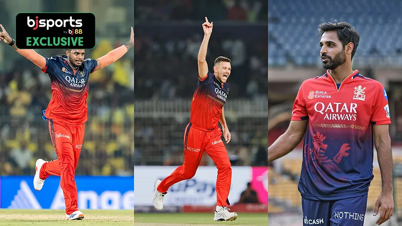 IPL 2025: Predicting Royal Challengers Bengaluru XI against PBKS