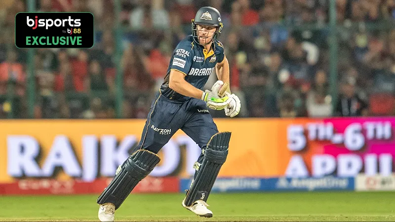 Top 3 batters to watch out for in GT vs DC IPL 2025 game