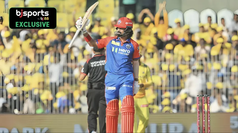 Top 3 batters to watch out for in GT vs DC IPL 2025 game