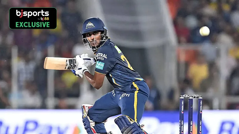 Top 3 batters to watch out for in GT vs DC IPL 2025 game