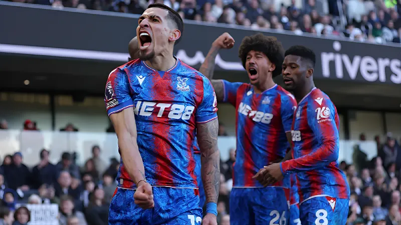 Football Prediction | Crystal Palace vs AFC Bournemouth | English Premier League | April 19 –Can Bournemouth Grab the Cherries from Selhurst Park?