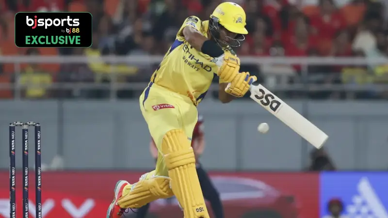 IPL 2025: Predicting CSK's playing XI for their clash against MI