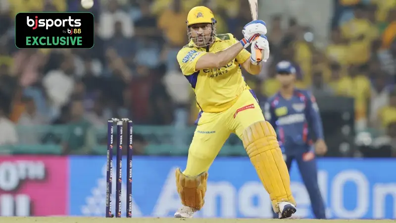 IPL 2025: Predicting CSK's playing XI for their clash against MI