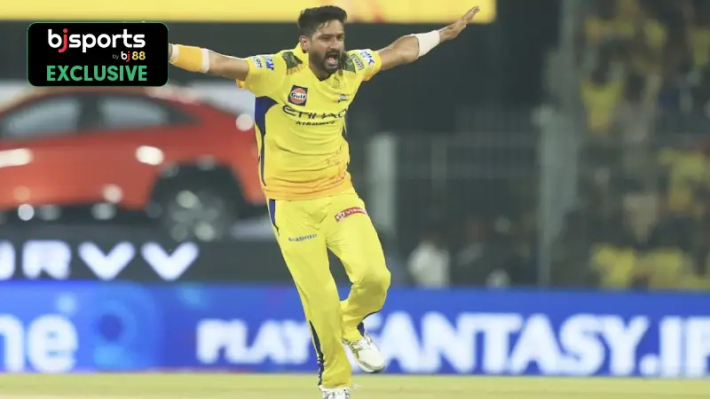 IPL 2025: Predicting CSK's playing XI for their clash against MI