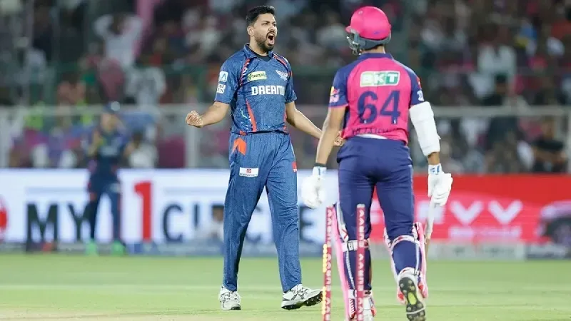 Cricket Highlights, April 19: IPL 2025 (36th Match) – LSG vs RR