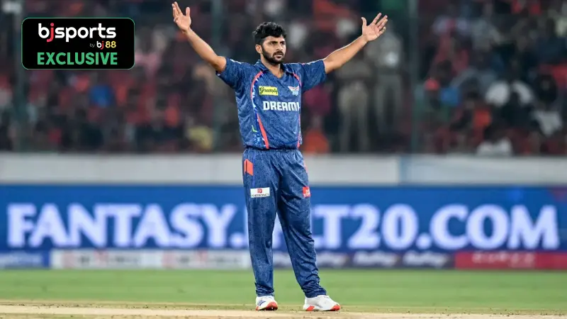 IPL 2025: Top 3 bowlers in LSG vs DC clash