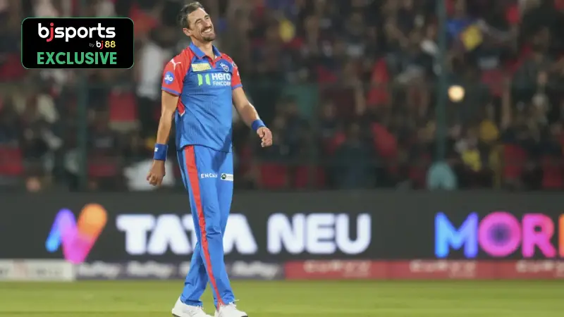 IPL 2025: Top 3 bowlers in LSG vs DC clash