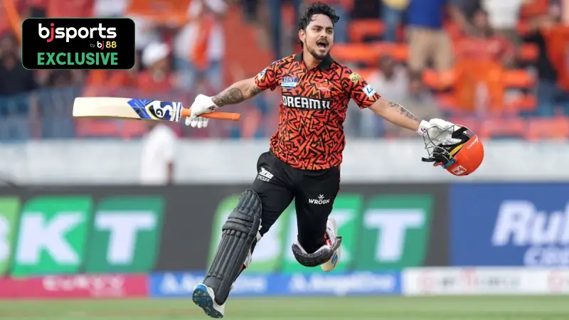 IPL 2025: Predicting SRH's playing XI for their clash against MI
