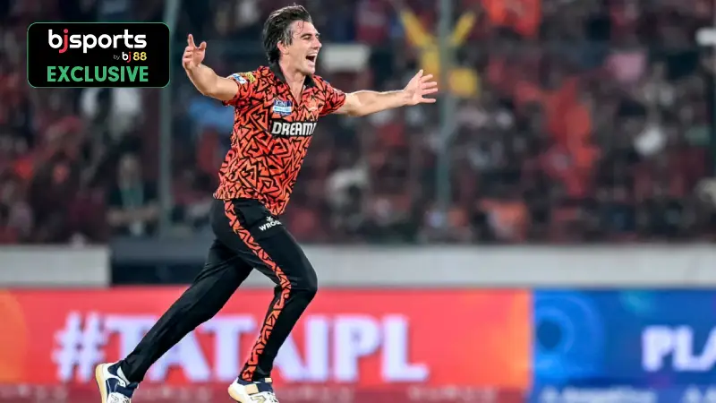IPL 2025: Predicting SRH's playing XI for their clash against MI