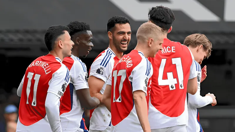 Football Prediction | Arsenal vs Crystal Palace | English Premier League | April 24 – Will this be An Easy Win for Gunners?