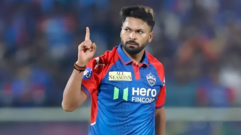 Cricket Highlights, April 22: IPL 2025 (40th Match) – LSG v DC