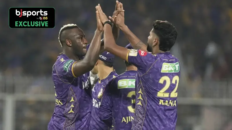 IPL 2025: 3 reasons why KKR lost to GT