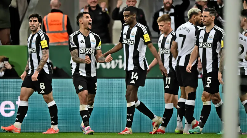 Football Prediction | Newcastle United vs Ipswich Town | English Premier League | April 26 – Can the Magpies Keep Flying Toward Europe or Will Ipswich Pull Off a Miracle?