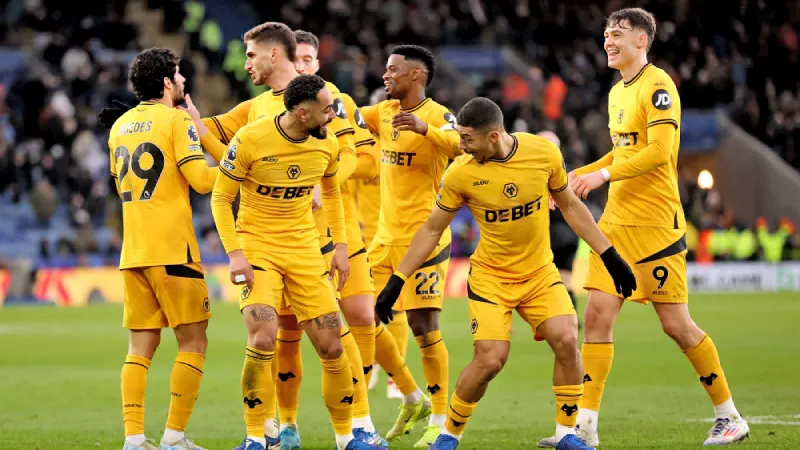 Football Prediction Wolverhampton Wanderers vs Leicester City English Premier League April 26 Are Wolves on a Wild Winning Streak