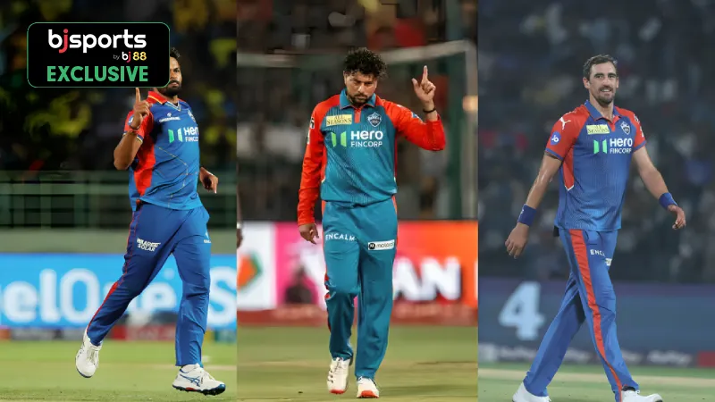IPL 2025: Predicting DC's playing XI for their clash against RCB