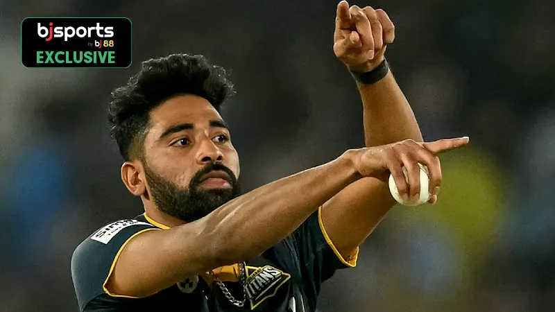 IPL 2025: Top 3 bowlers to watch out for in RR vs GT clash