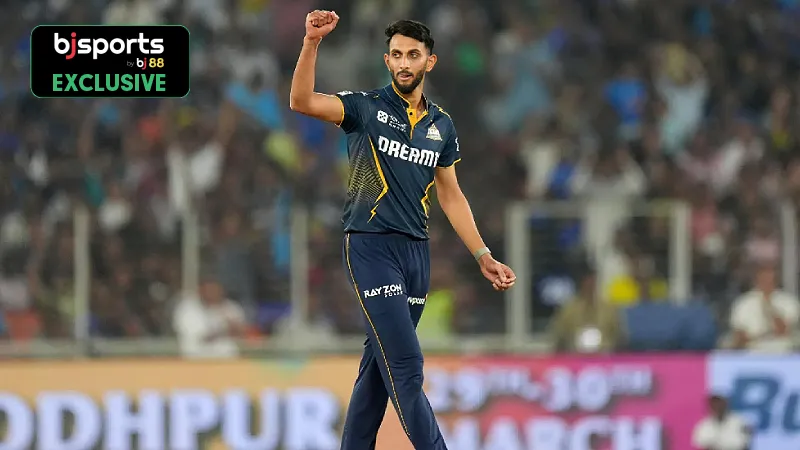 IPL 2025: Top 3 bowlers to watch out for in RR vs GT clash