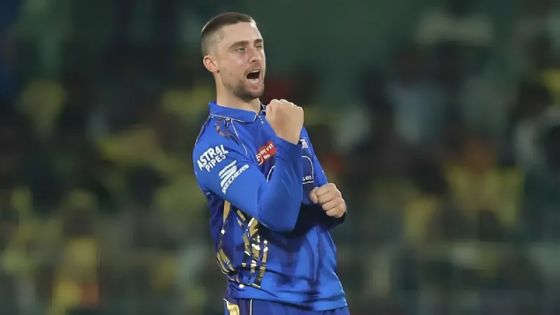 Cricket Highlights, April 27 IPL 2025 (45th Match) – MI vs LSG