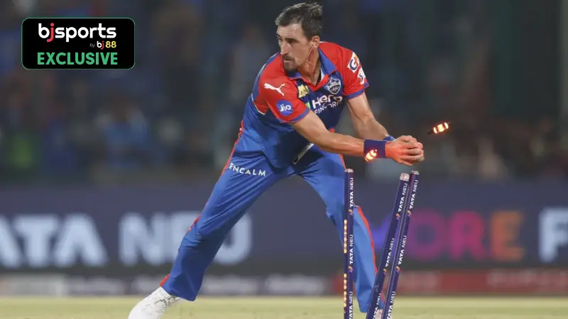IPL 2025: 3 bowlers to watch out for in DC vs KKR clash