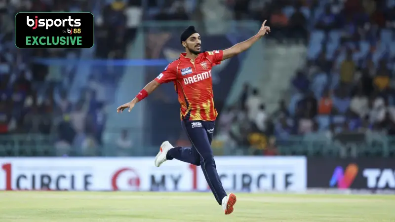 IPL 2025: Top 3 bowlers CSK vs PBKS 