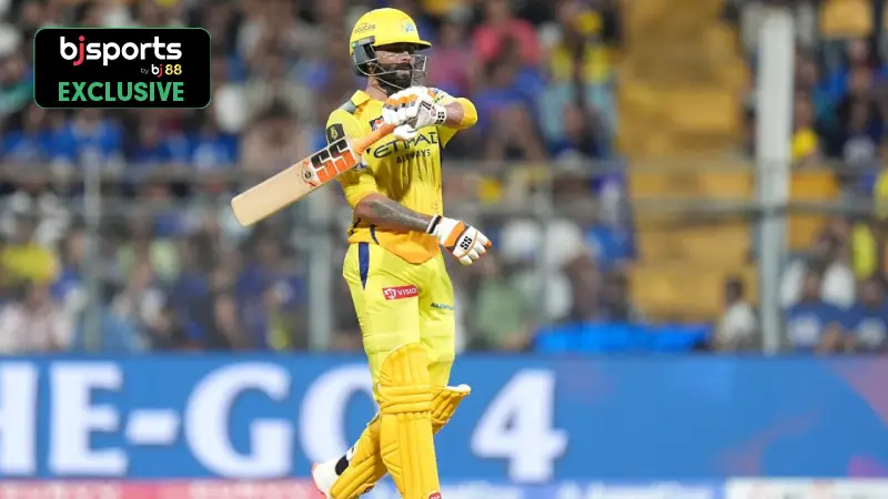 IPL 2025: Top 3 bowlers CSK vs PBKS 