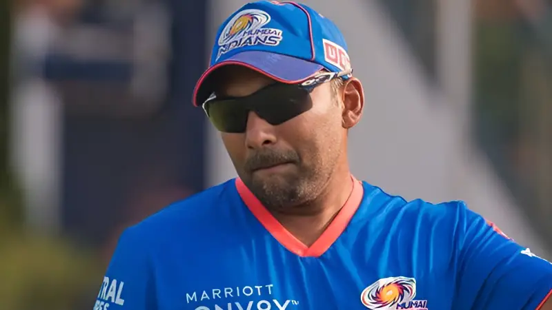'It is a setback' - Mahela Jayawardene accepts mistakes on Mumbai Indians' heartbreaking loss over LSG