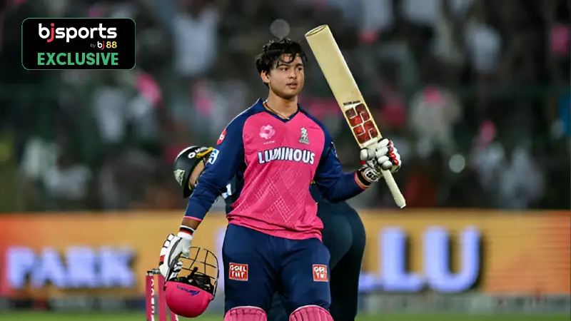 Top 3 fastest centuries by Indian batters in IPL history 