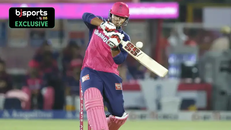 Top 3 youngest players to score centuries in IPL history