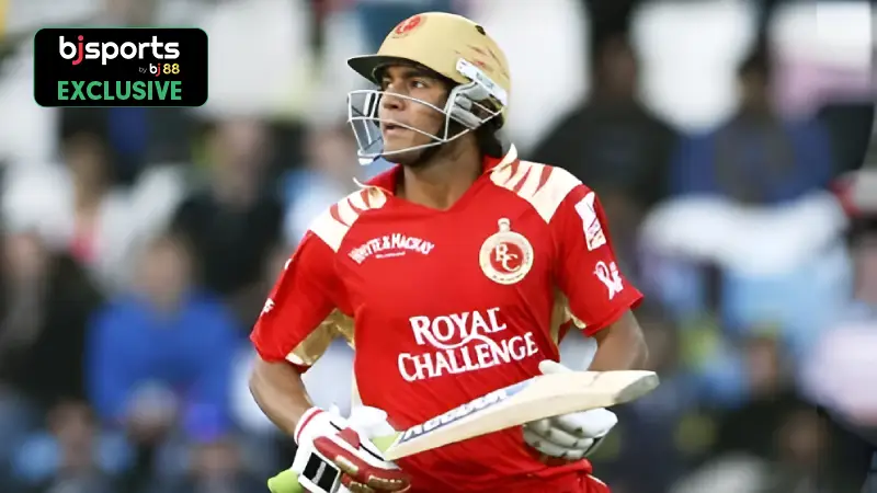 Top 3 youngest players to score centuries in IPL history