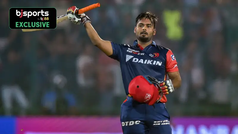Top 3 youngest players to score centuries in IPL history
