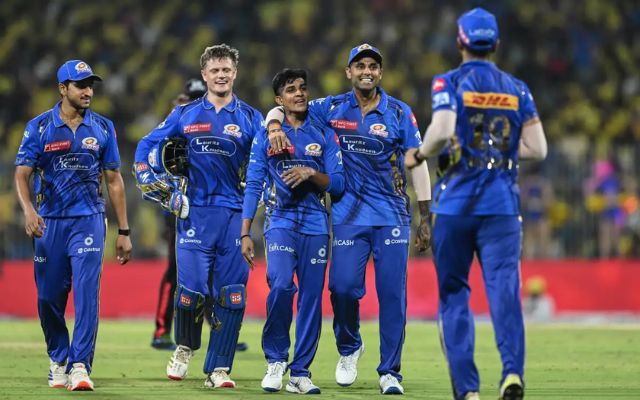IPL 2025 से बाहर हुए विग्नेश पुथुर मुंबई इंडियंस ने इस गेंदबाज को किया टीम में शामिल