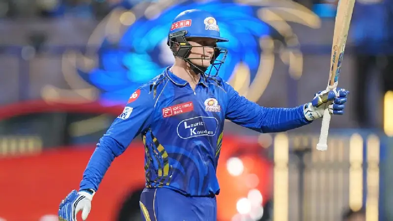 Cricket Highlights, May 01: IPL 2025 (50th Match) – MI vs RR