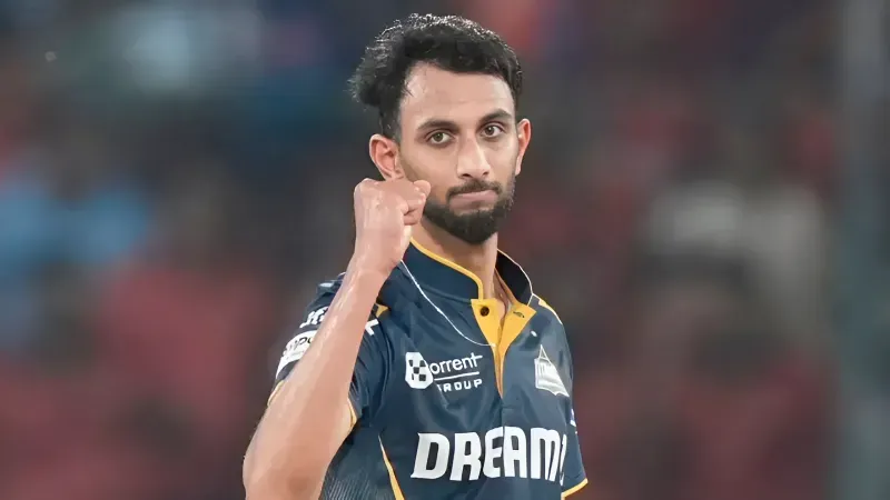 Cricket Highlights, May 02: IPL 2025 (51st Match) – GT vs SRH