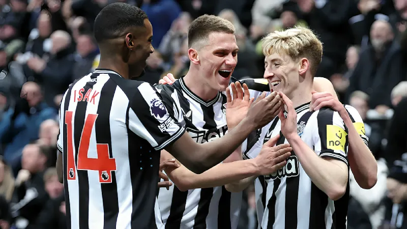 Football Prediction | Brighton & Hove Albion vs Newcastle United | English Premier League | May 04 – Can the Magpies Tighten Their Grip on Top 3 Against Unpredictable Brighton?