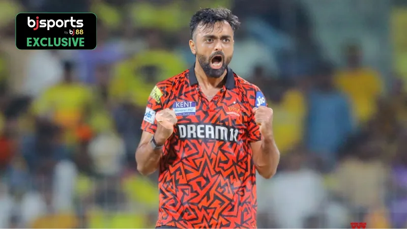 IPL 2025: Top 3 bowlers to watch out for in SRH vs DC clash