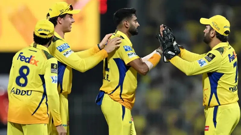 IPL 2025: Match 57, KKR vs CSK Match Prediction – Who will win today’s IPL match between KKR vs CSK?