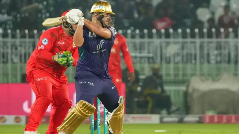 Cricket Highlights, May 07: PSL 2025 (26th Match) – QG vs IU