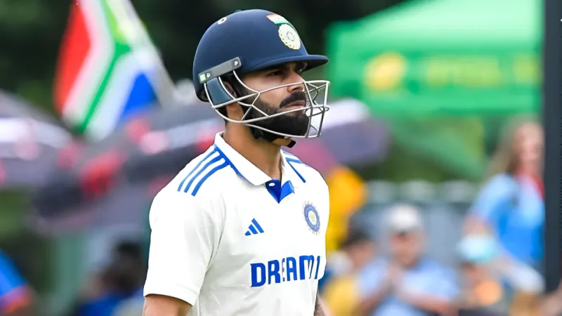 Reports Virat Kohli hinted at Test exit during BGT 2024-25
