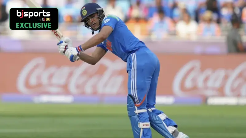 3 Indian batters who can be the top scorer in the upcoming England tour