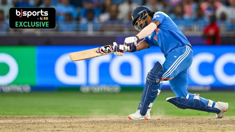 3 Indian batters who can be the top scorer in the upcoming England tour
