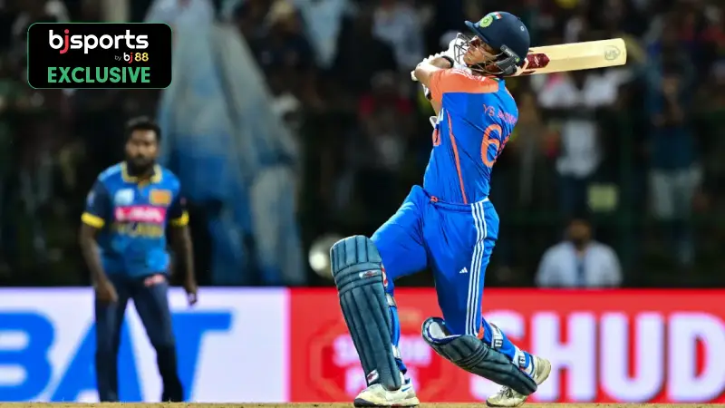 3 Indian batters who can be the top scorer in the upcoming England tour