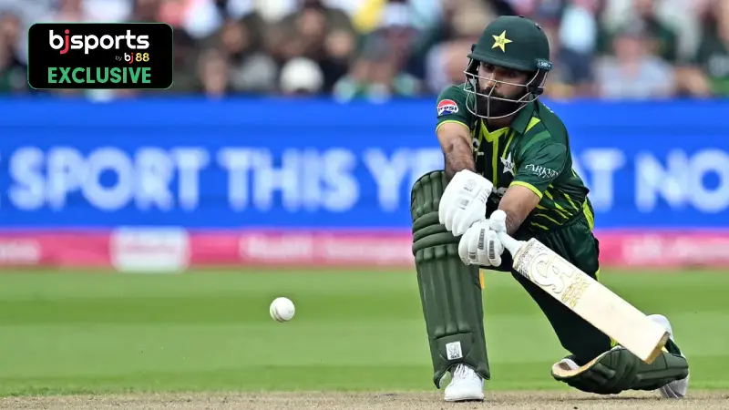 Predicting Pakistan's playing XI against Bangladesh for 2nd T20I